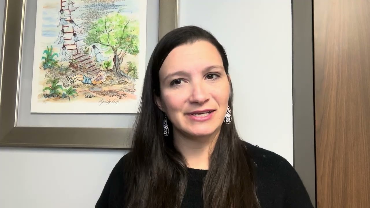 On Leaving: a special message from Rabbi Capptauber