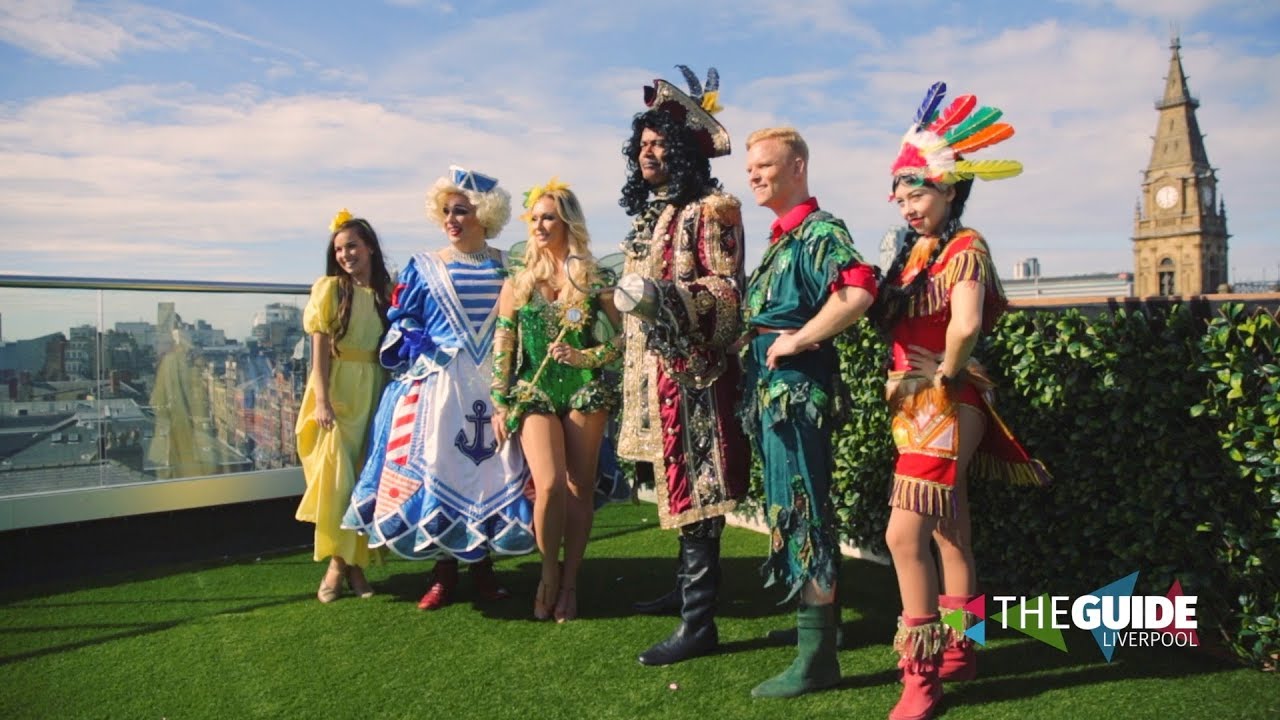 St Helens Theatre Royal launch new panto Peter Pan | The Guide Liverpool