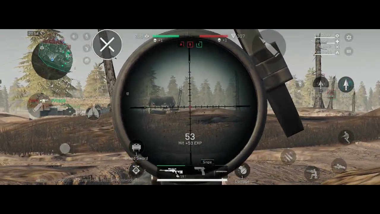 delta force blitz mode on trenches #gaming #deltaforce