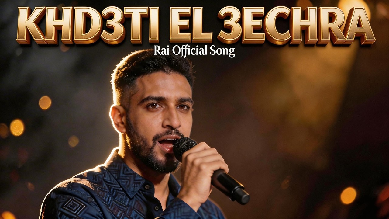 Khd3ti El 3echra خدعتي العشرة 💔 | Rai AI Song 2026 🔥 Cheb Mami & Cheb Hasni Style