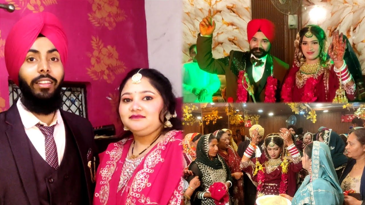 Finally Shaadi Ho Gyi 😍 | Biday Emotional Family 😖| Congratulations All of You | Suraj Singh Labana