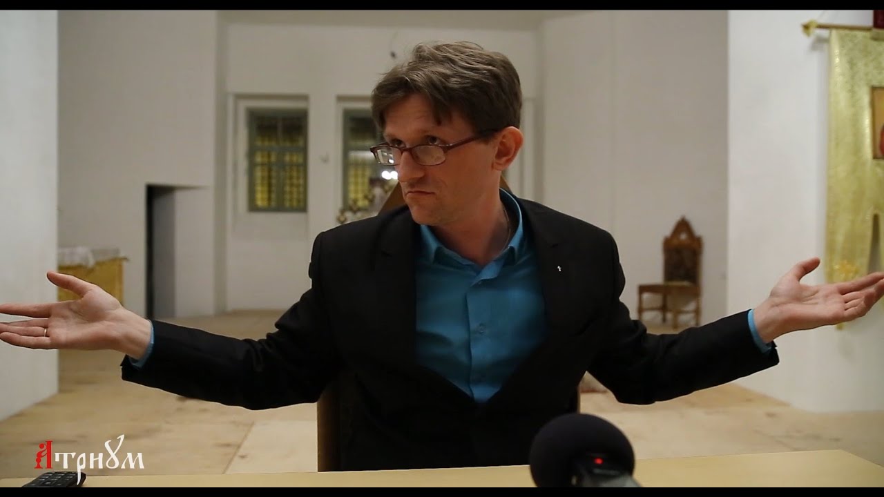Дмитрий Добыкин. Кто написал Пятикнижие: что думают современные библеисты?