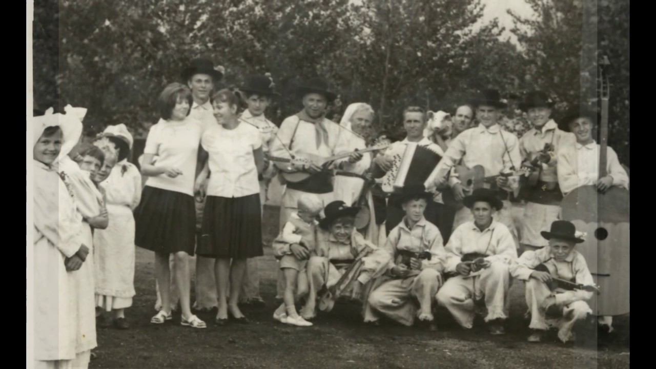 Pastirče mlado 1965
