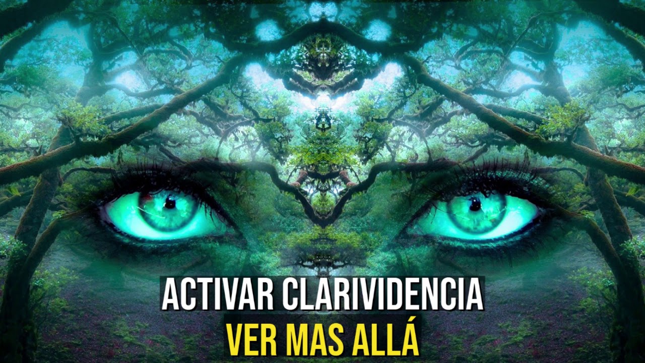 MUSICA PARA ACTIVAR LA CLARIVIDENCIA | 825 HZ