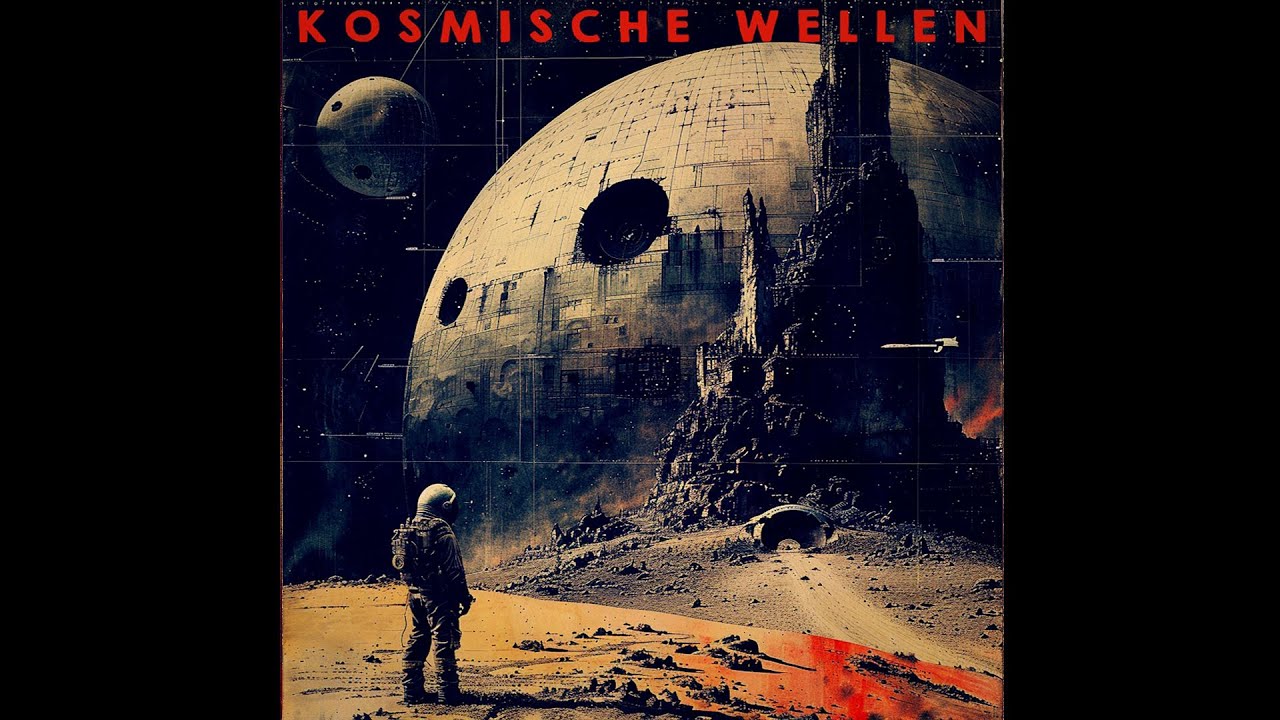 Kosmische Wellen [Full Album] | 1970s Berlin School Dreams | Analog Sounds