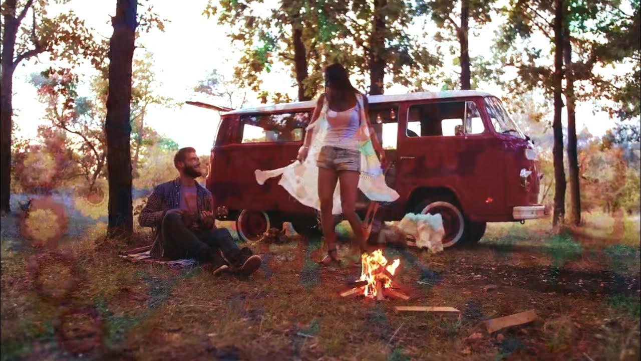 The Parlophonics - Hurdy Gurdy Man (Official Music Video) (feat. Marcella Detroit)