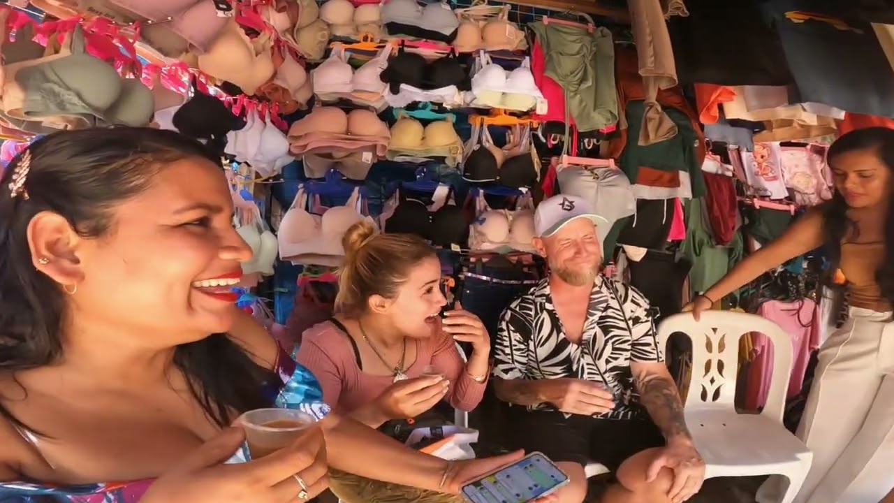 LAS CHICAS DE YURIMAGUAS SON INCREÍBLES