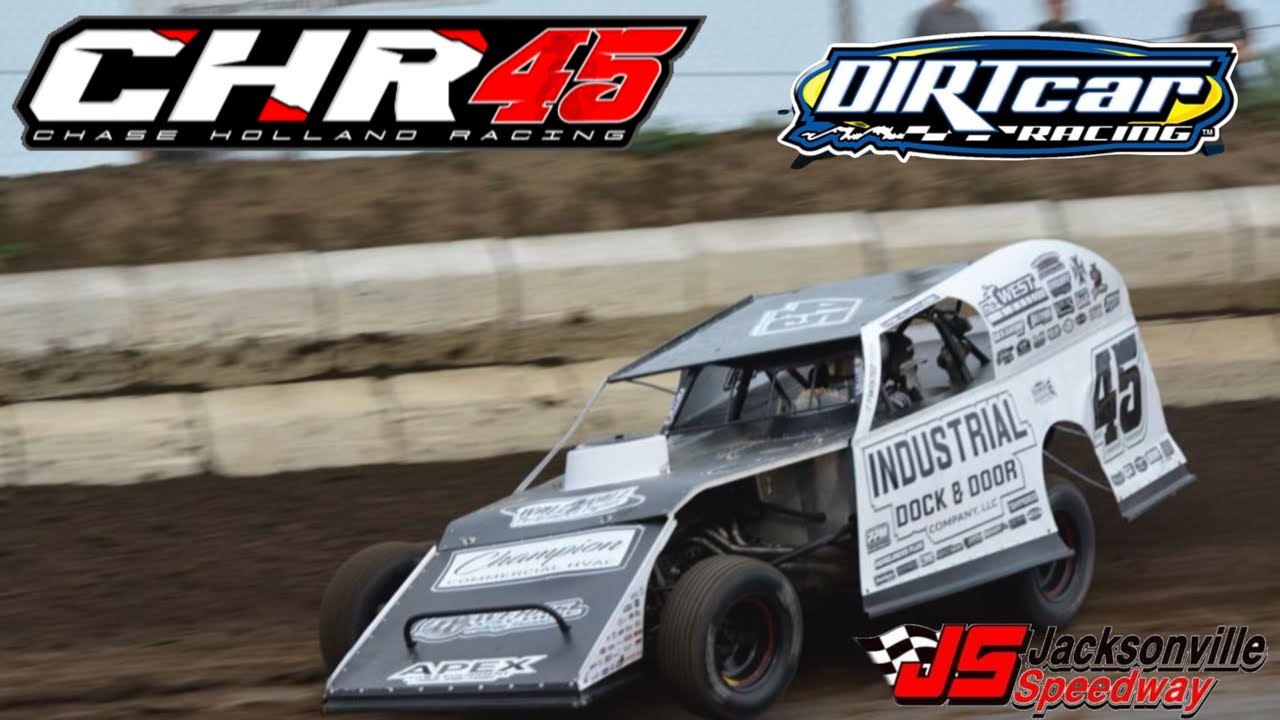 Speeding To Victory: Modified Driver Conquers Jacksonville Speedway In Sprint Car Country