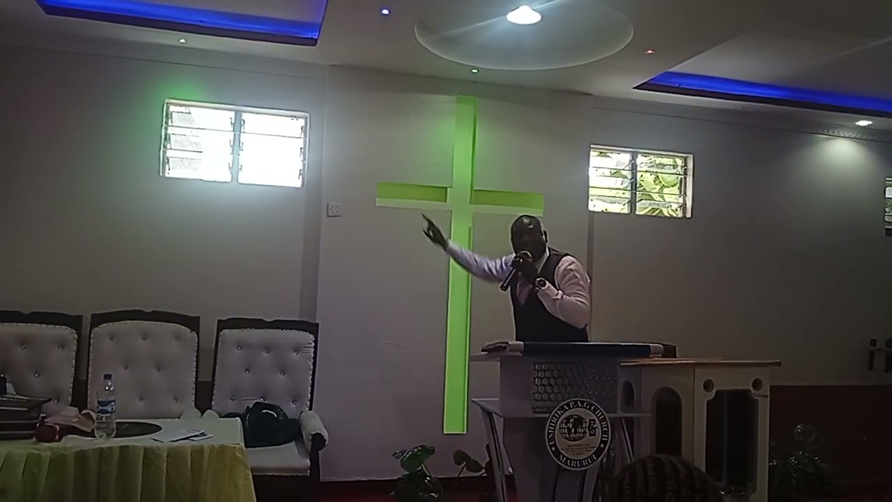 The Battle of The Lord Min: Pastor Godfrey Mutira 