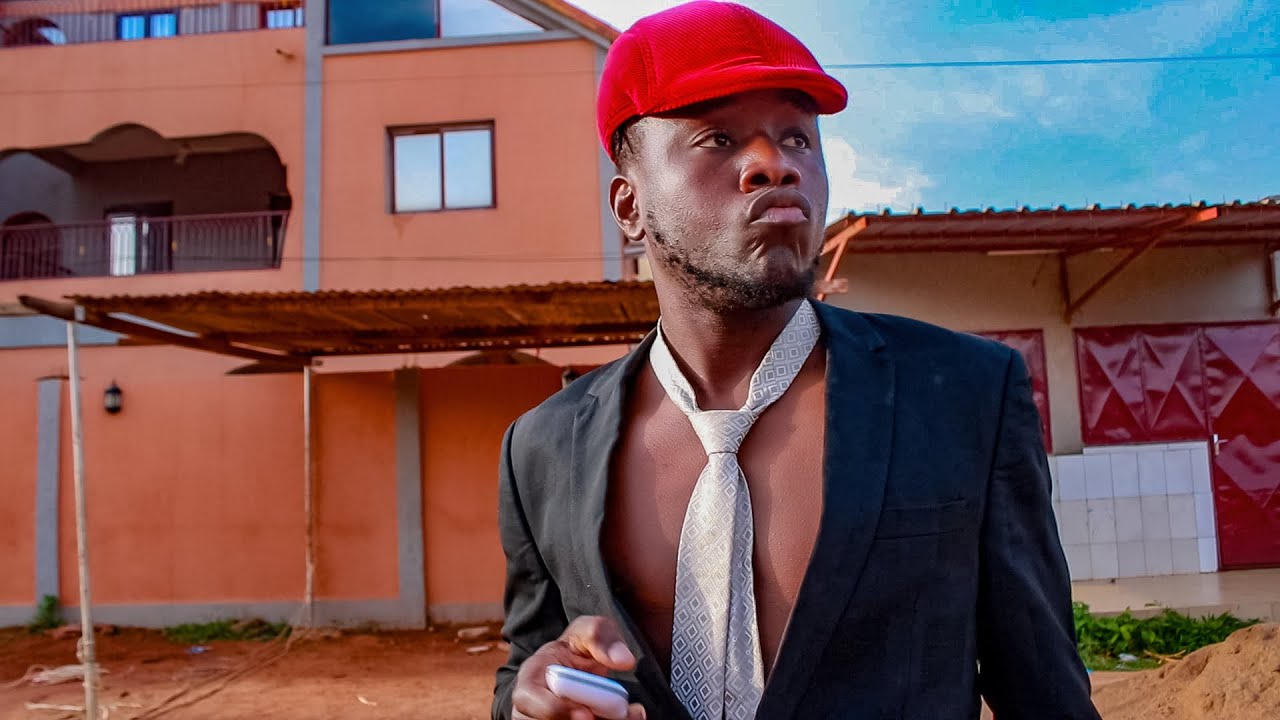 LES DÉMARCHEURS EN AFRIQUE