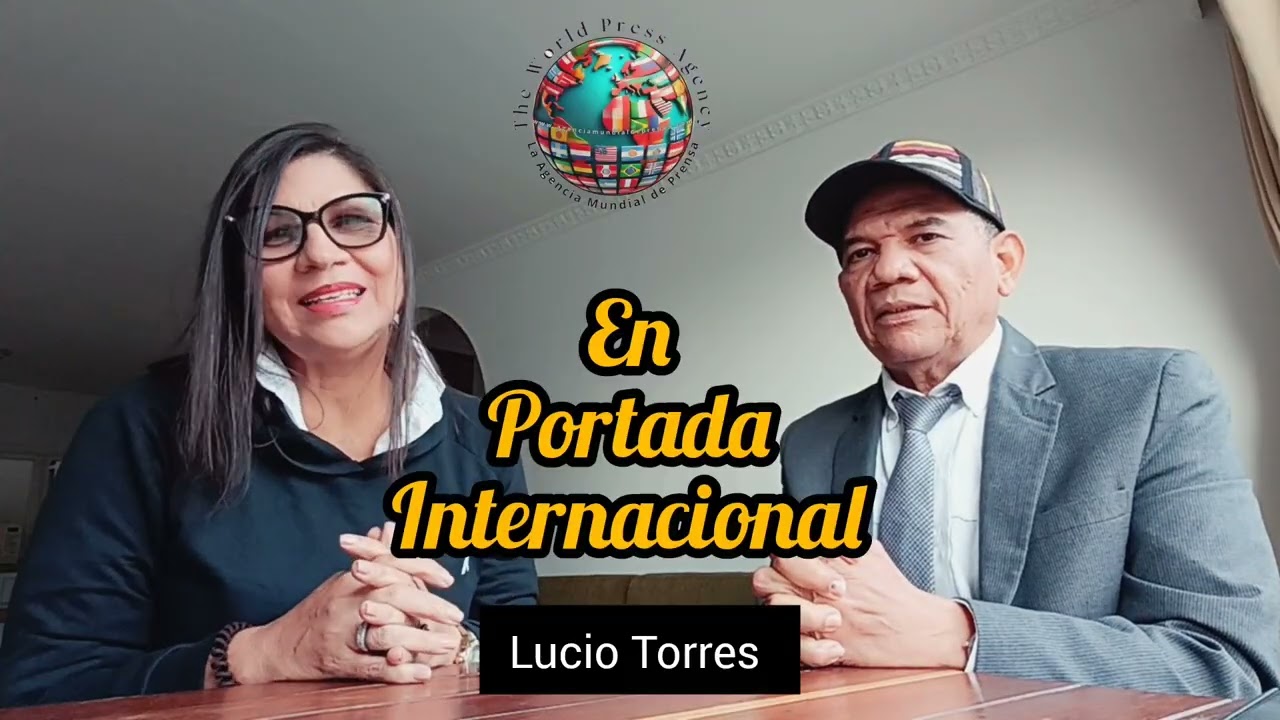 Lucio Torres pre candidato presidencial 
