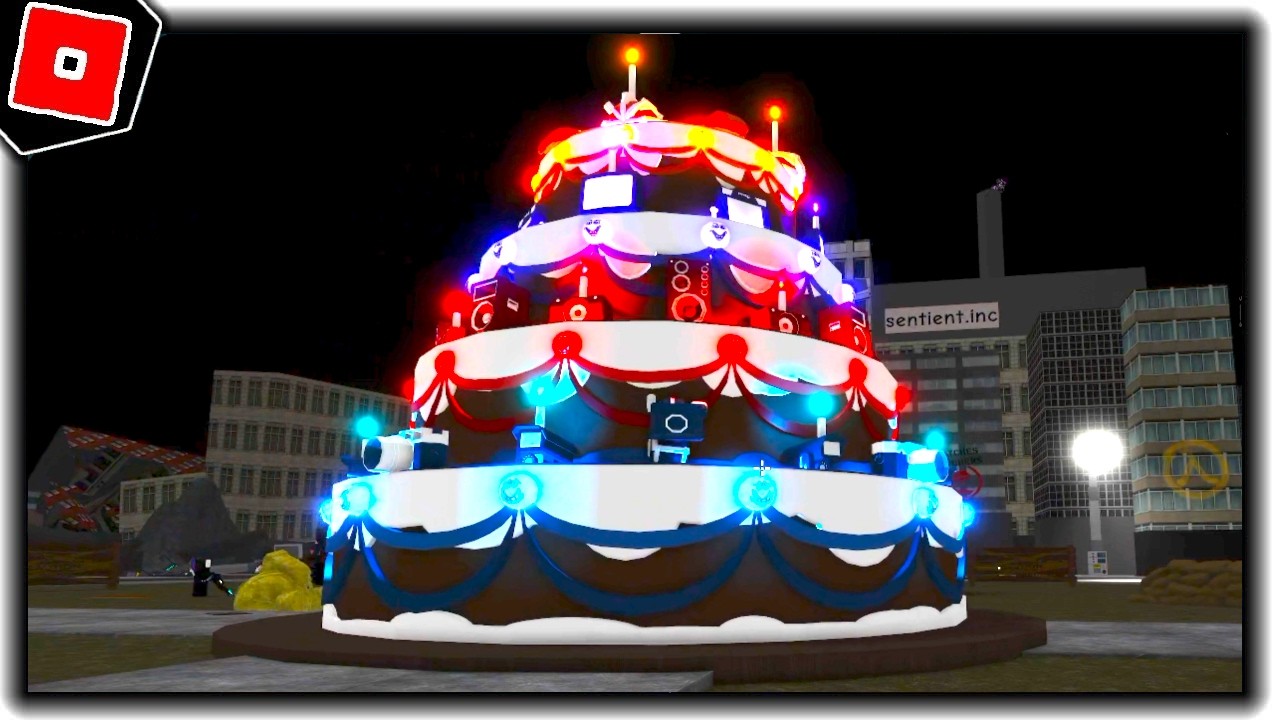 How to Complete 3RD ANNIVERSARY Event EASY in STRANGE BATHTUB WAR - Roblox