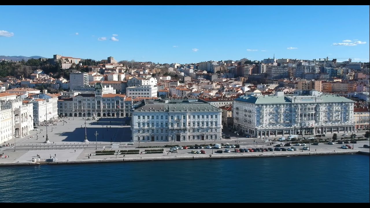 Savoia Excelsior Palace Trieste - Starhotels Collezione
