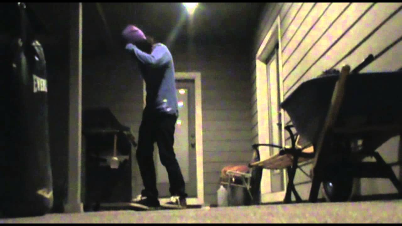 Dubstep Dance to Skrillex Devils Den