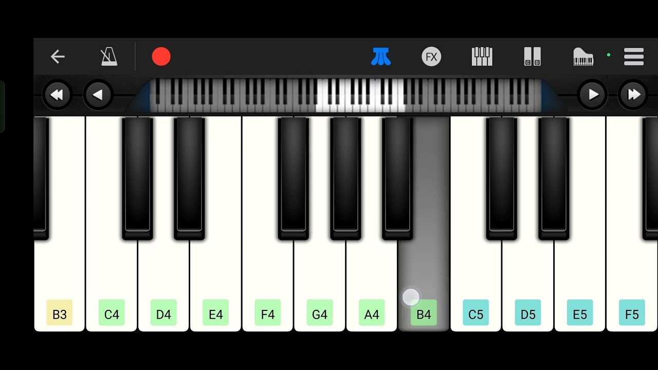title Pakistani tarana pak sar zameen shahabad piano tutorial