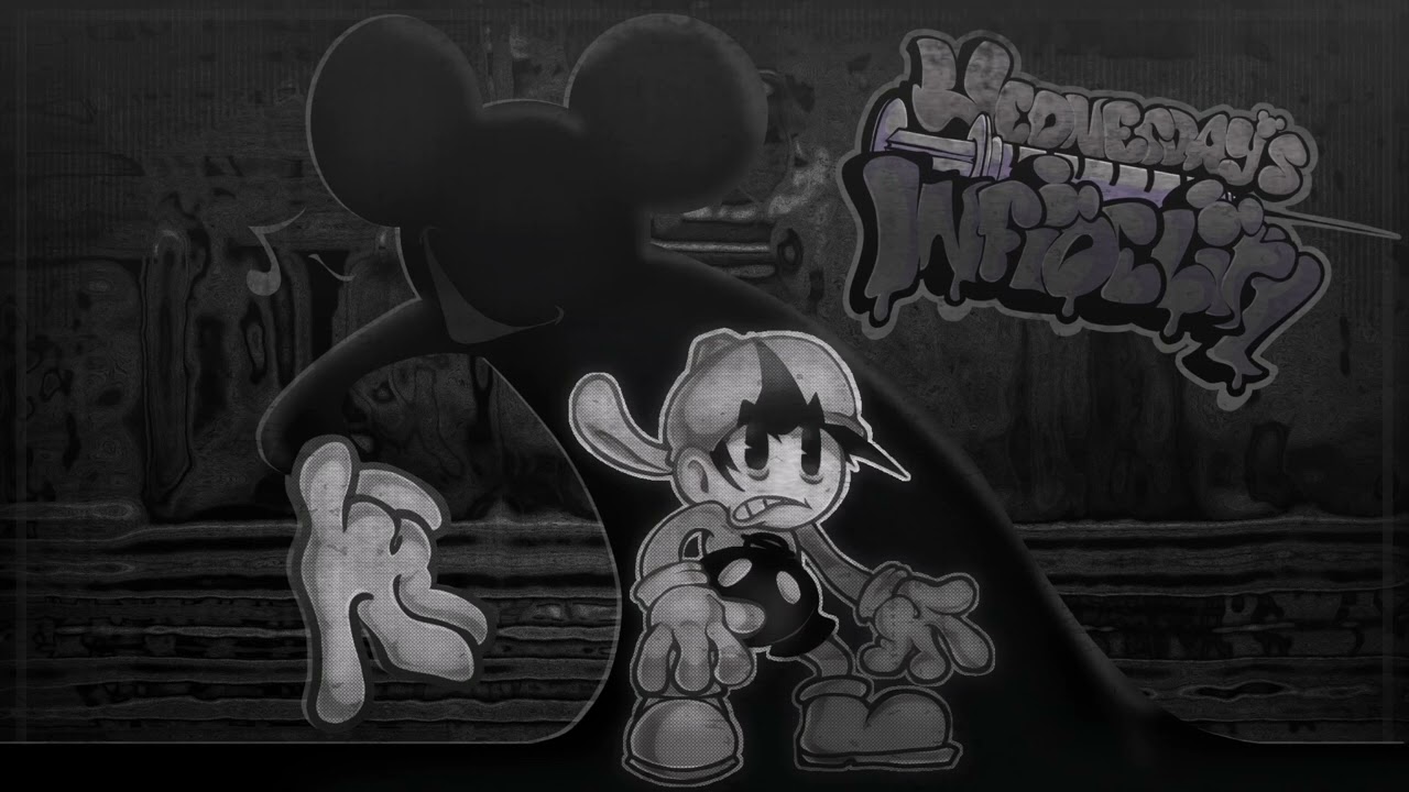 NeedleMouse - Wednesday Infidelity Part.2 OST