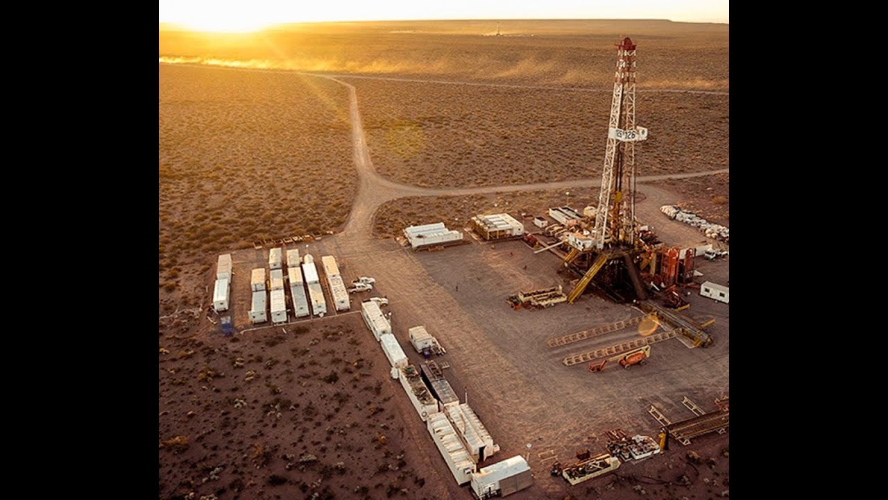 Vaca Muerta: Oportunidad de investigación y desarrollo.Gas de formación no convencional en Argentina