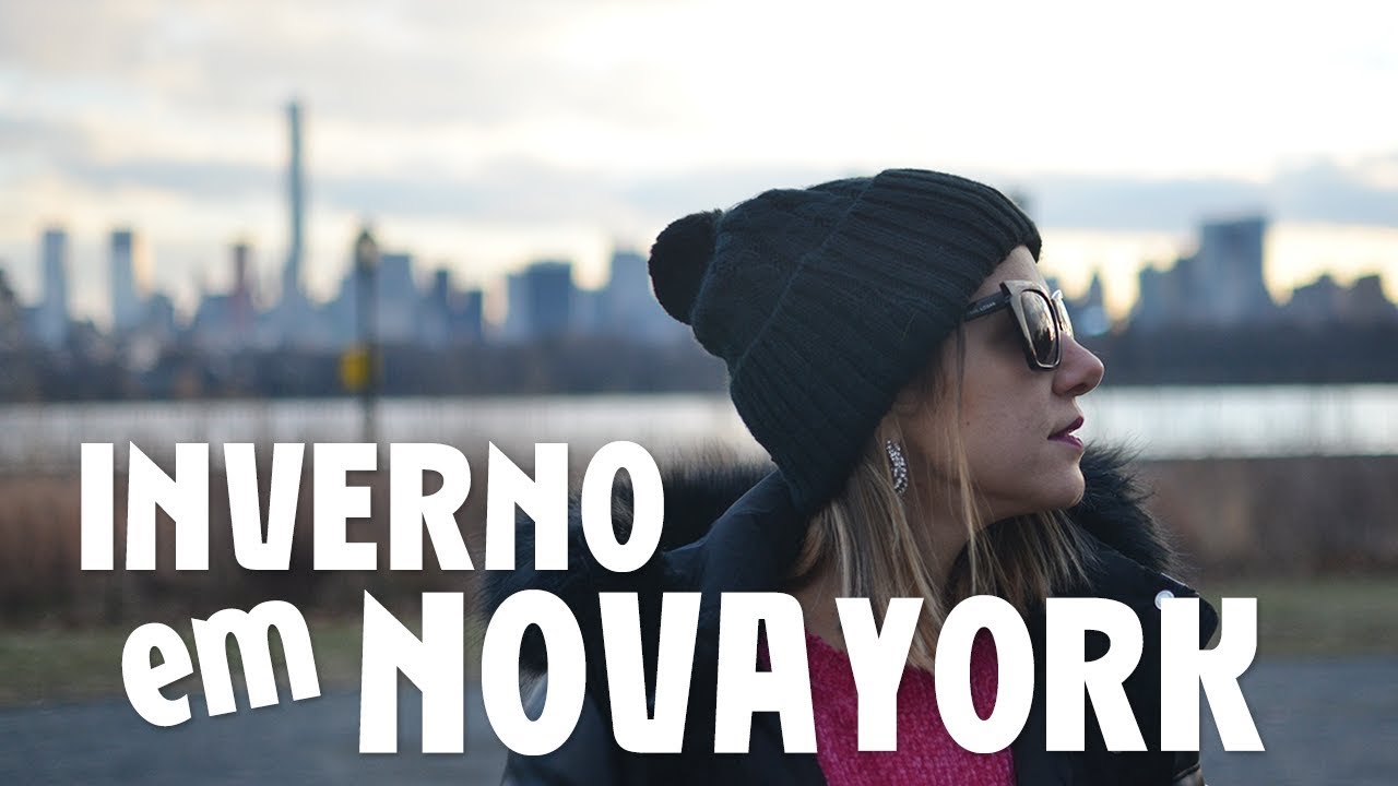 7 programas para o Inverno em Nova York