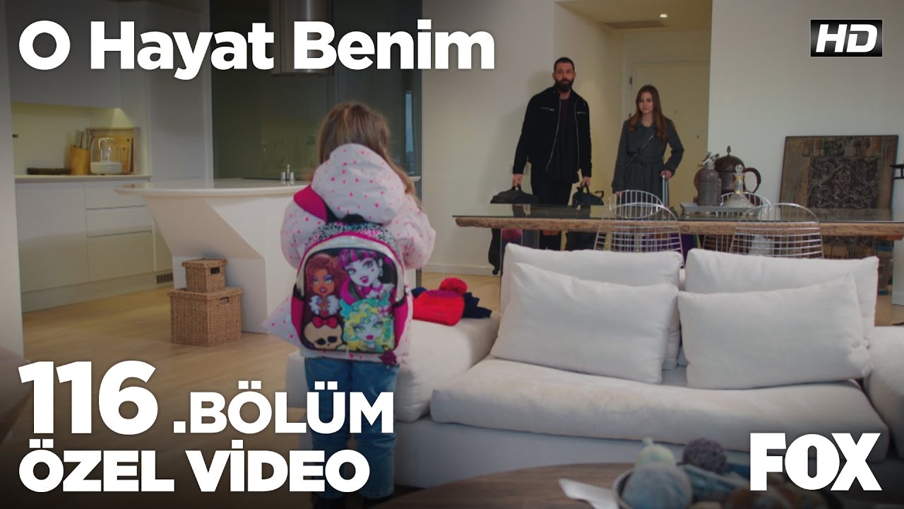 O Hayat Benim 116. Bölüm Özel Klip! O Hayat Benim 116. Bölüm