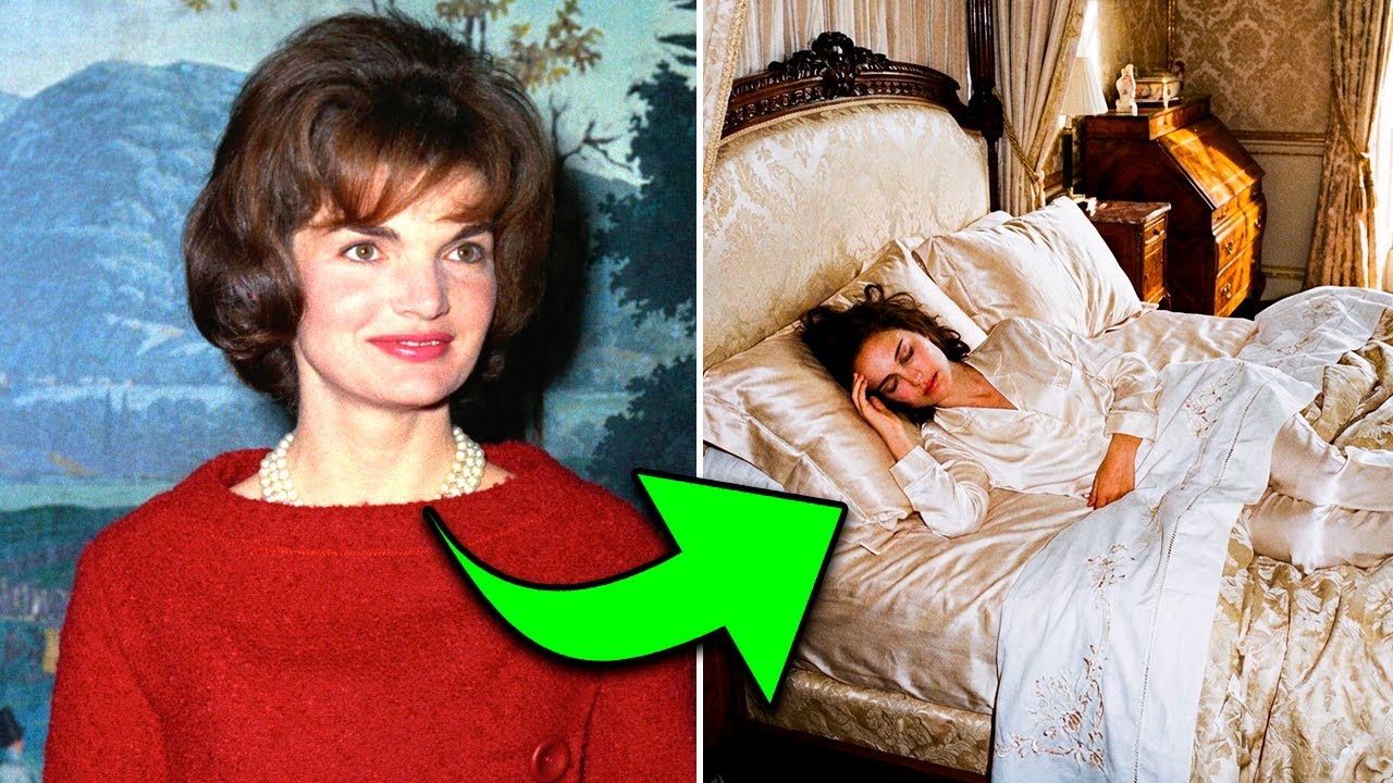 15 Weird Facts About Jackie Kennedy’s Private Life
