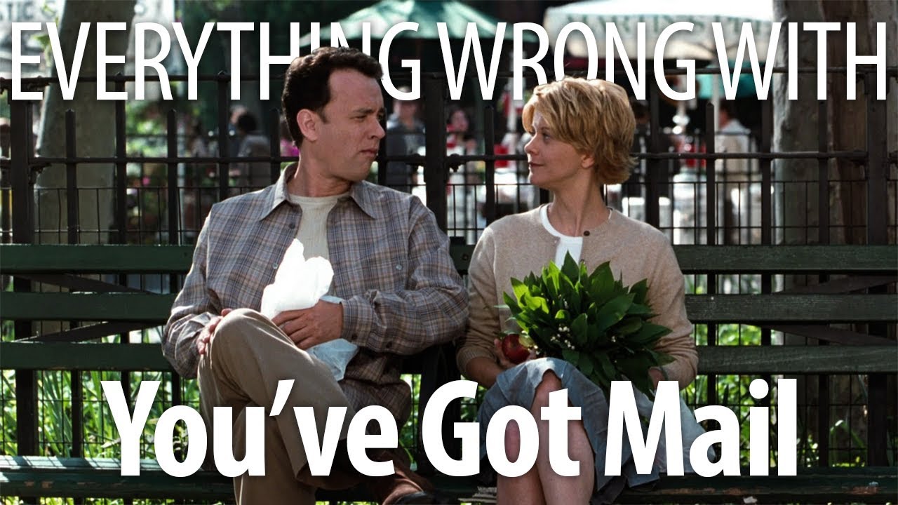Everything Wrong With You've Got Mail In AOL Minutes