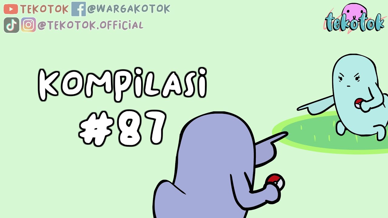 Kompilasi Tekotok #87