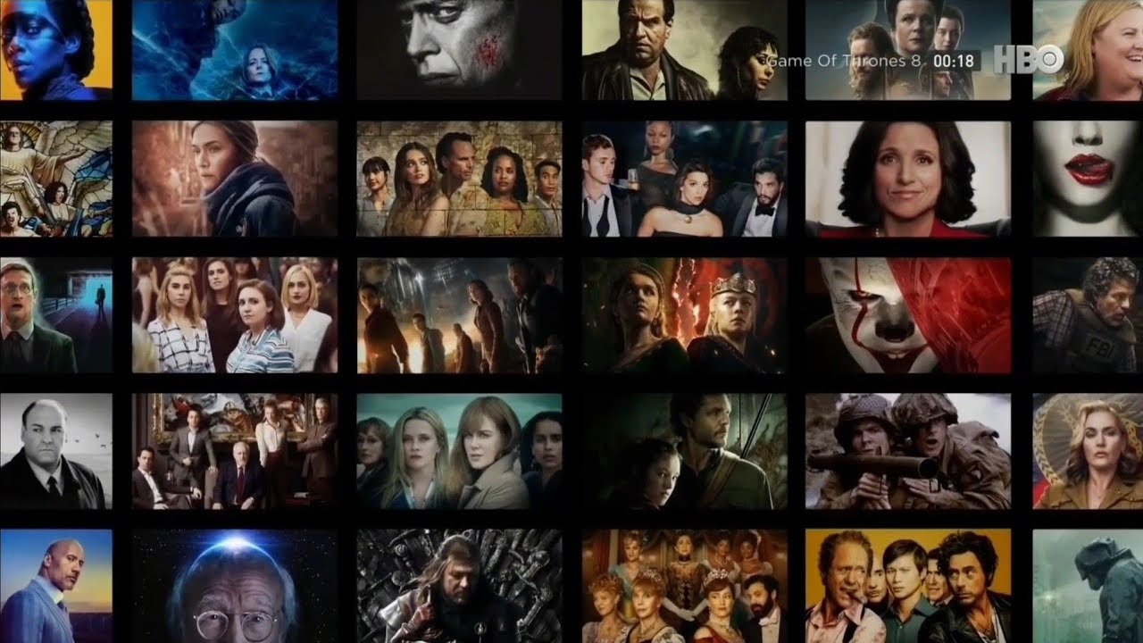HBO Asia - Ident HBO Original Series (2026)