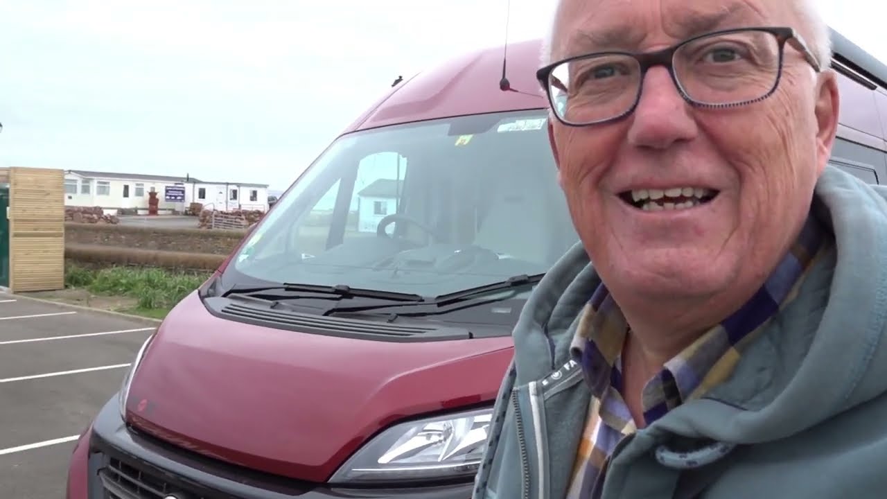 Up North Trip Part 4  Visiting Dunnet Bay CAMC