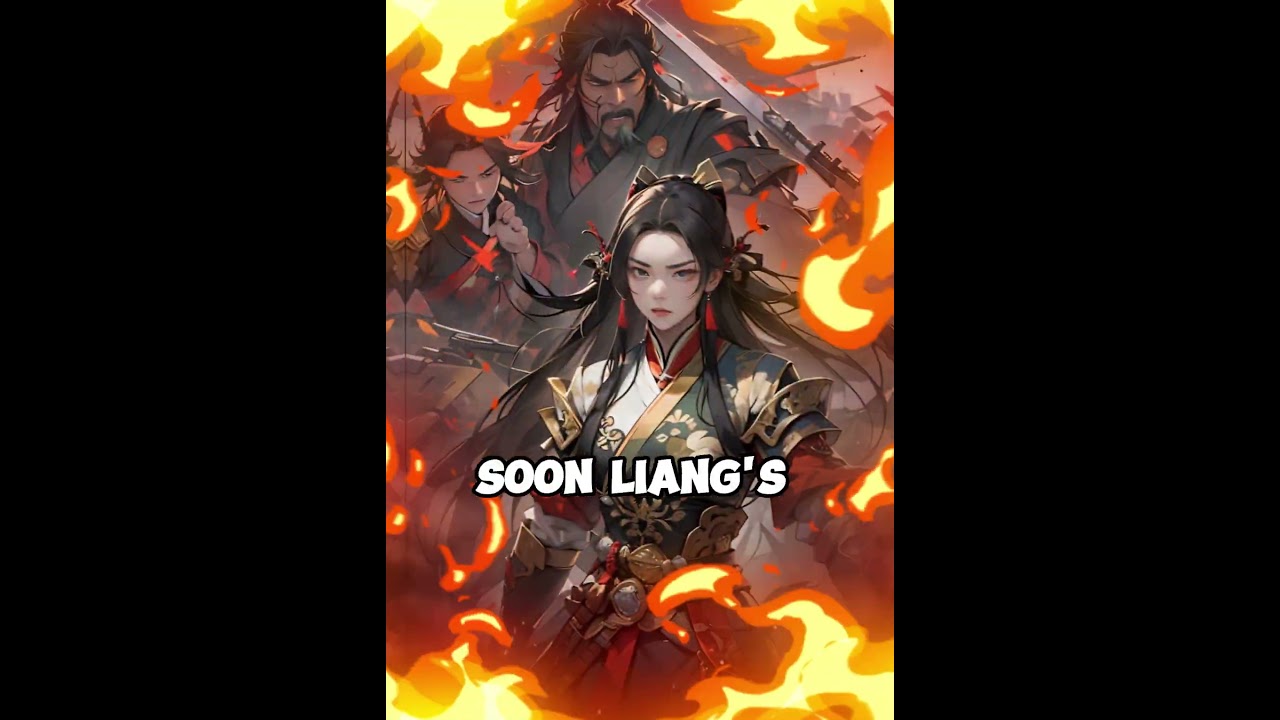 FEMALE WARLORD`S: Sun Liang #shorts