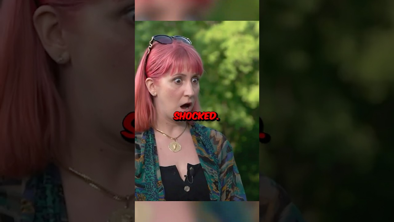 😱Она купила это ожерелье за ​​6 долларов, но посмотрите, сколько оно стоит сейчас!🤑