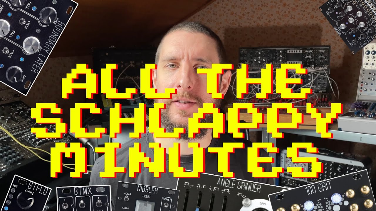 Schlappy Minutes - 2025 Compilation