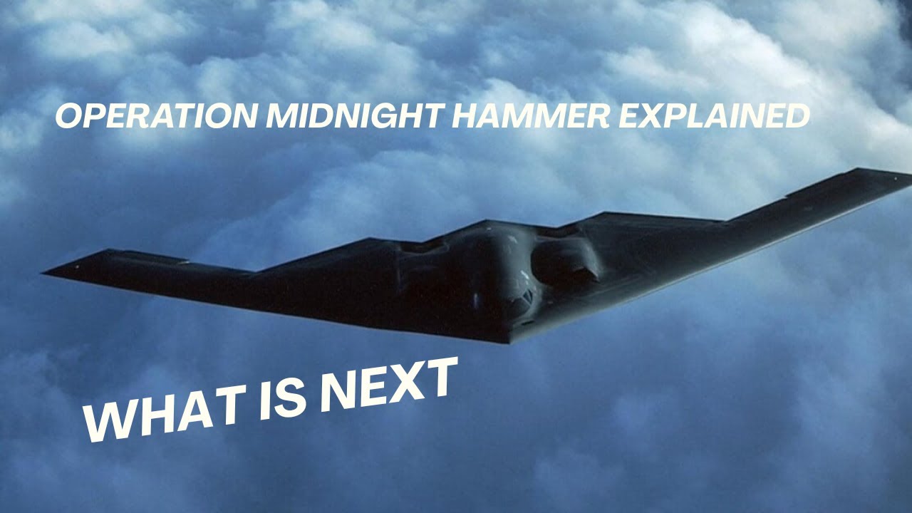 Operation Midnight Hammer 
