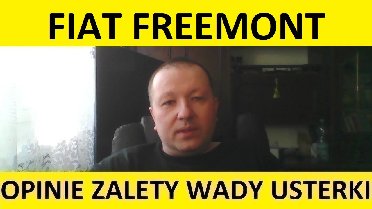 Fiat Freemont opinie, recenzja, zalety, wady, usterki, awarie, jaki silnik, spalanie, ceny, używane?