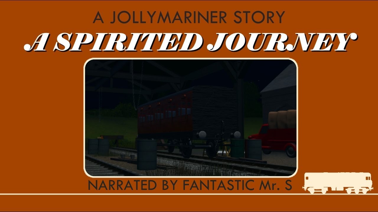 A Spirited Journey