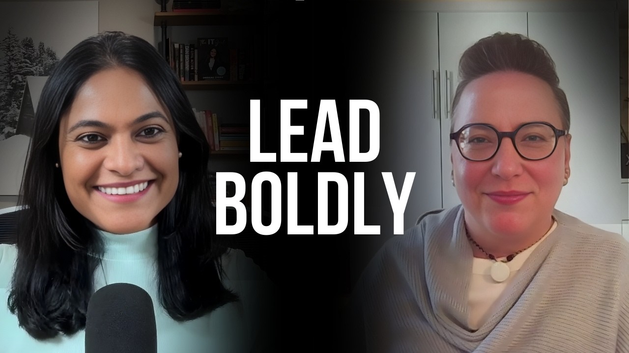 How to Build a Confident Executive Image: Image Consulting, Body Language & Leadership Presence