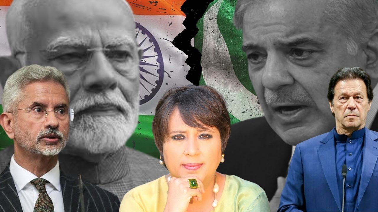 India-Pakistan I J&K Elections I Jaishankar Trip Amid Pakistan Turmoil I Imran Khan I Barkha Dutt