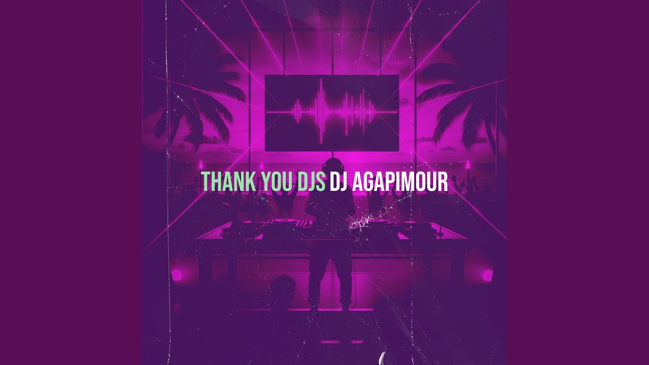 Thank You Djs