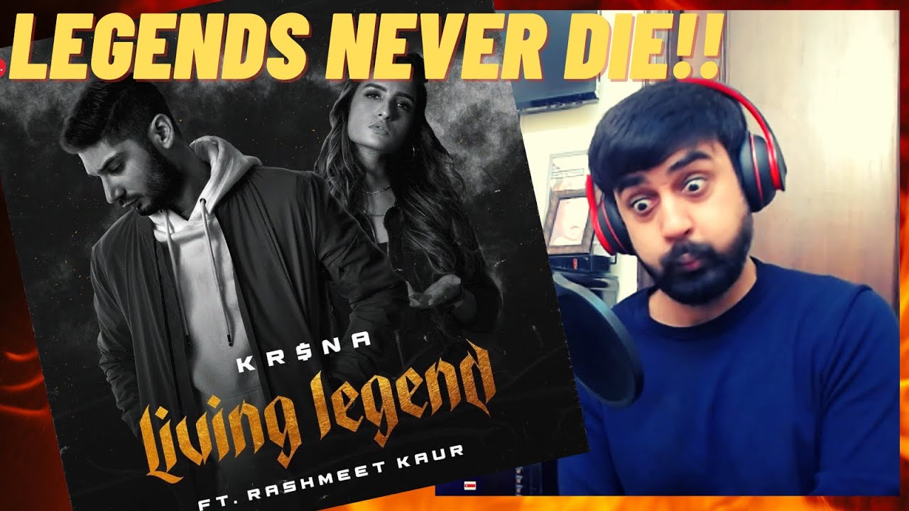 The $ Sign always Shines !!! KR$NA LIVING LEGEND | Reaction | RASHMEET KAUR | #KatReactTrain Reacts