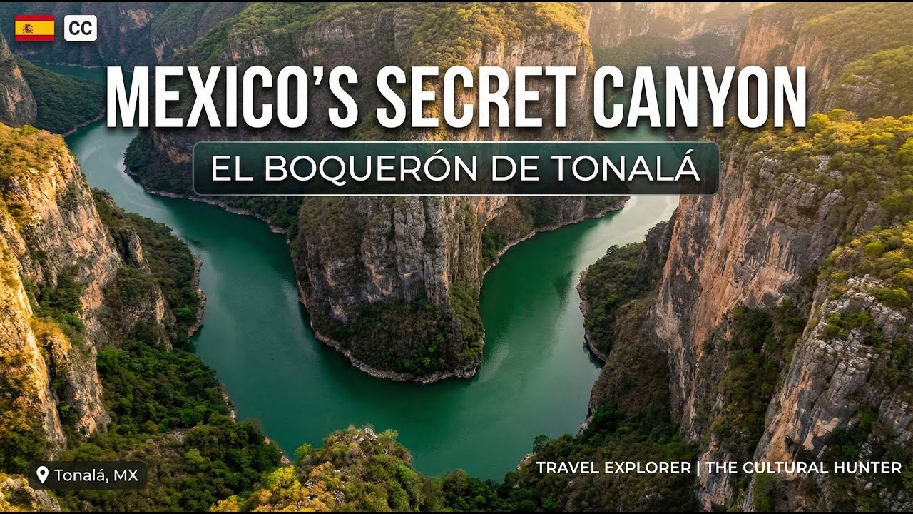Mexico’s Secret Canyon: The Oasis of General Cárdenas in Oaxaca