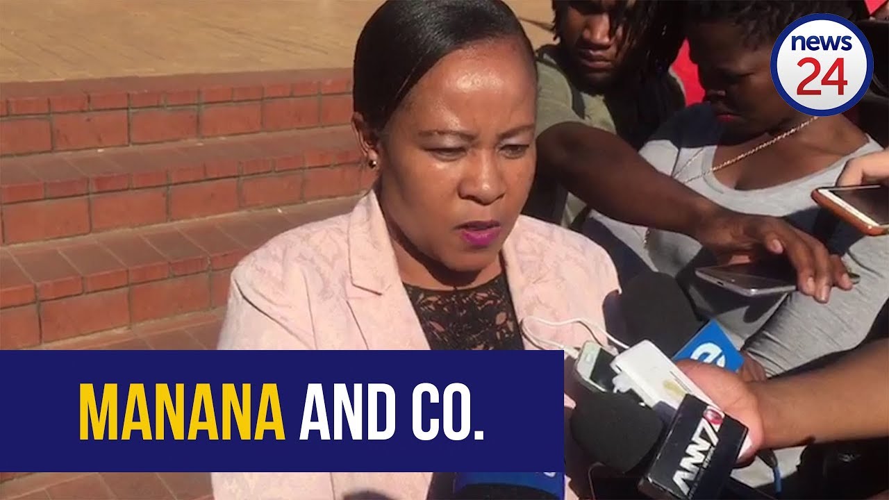 Two more men to face charges in Manana assault case - NPA spokesperson
