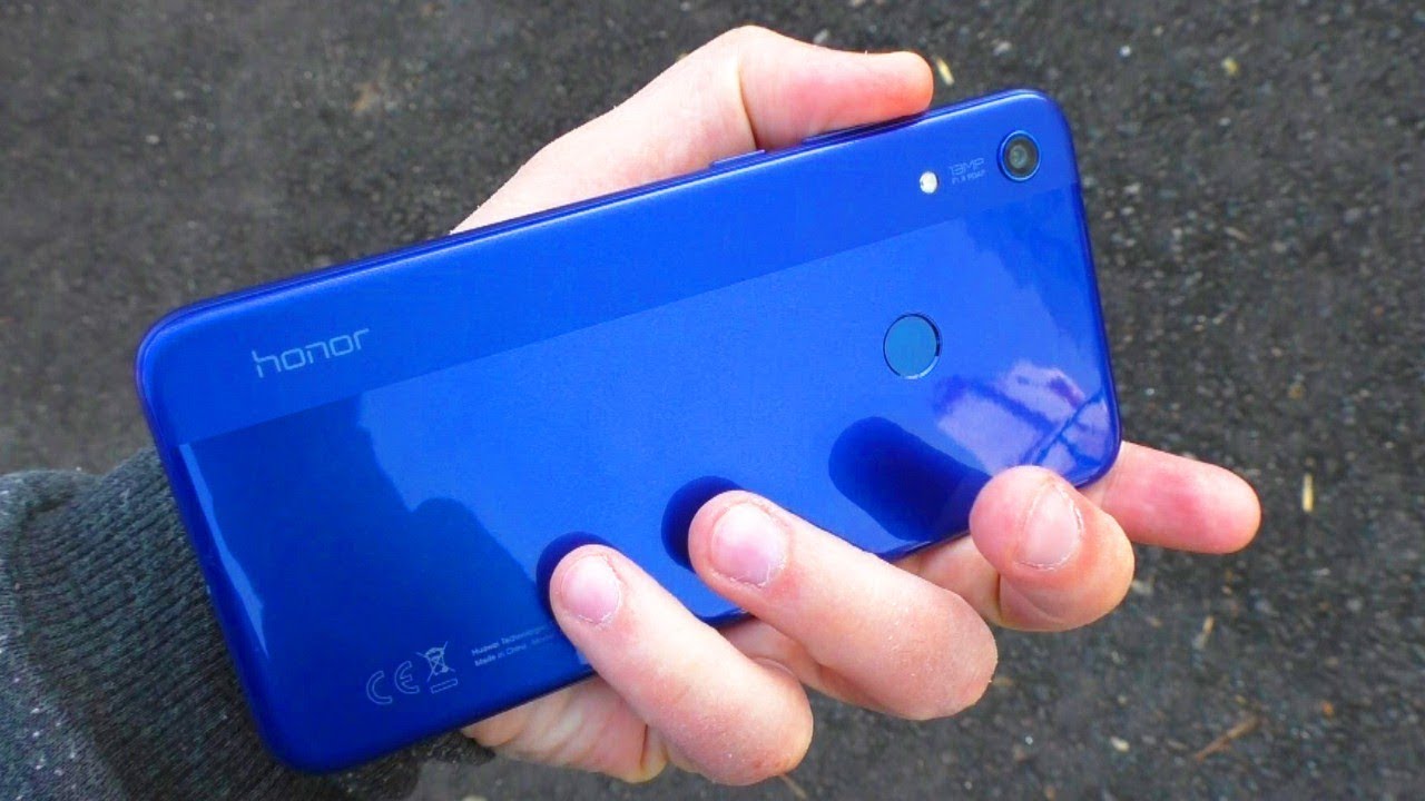 БЫСТРЫЙ ОБЗОР НА НОВЫЙ HONOR 8A PRO С ALIEXPRESS