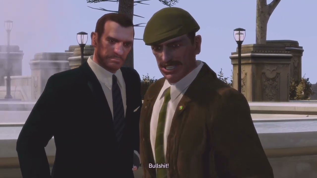 GTA IV Episode 30 ~ Wetworks Pt. II