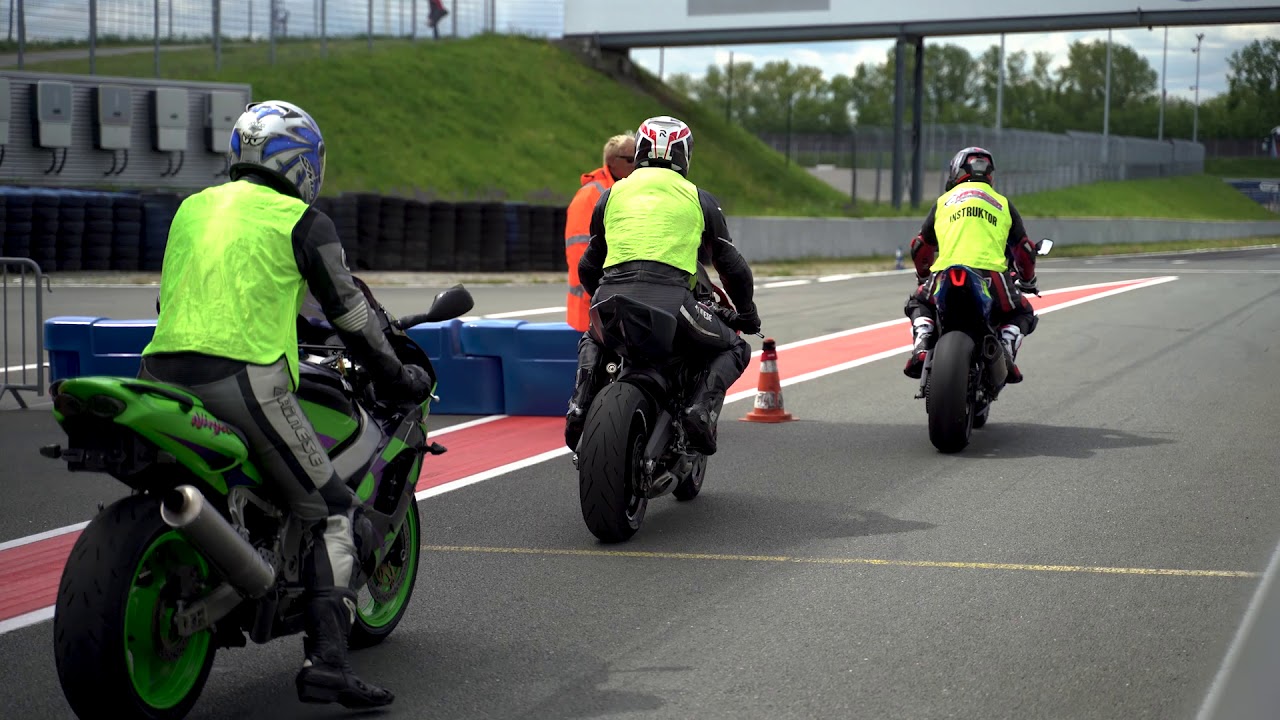 Rookietraining in Oschersleben | R6 on Racetrack
