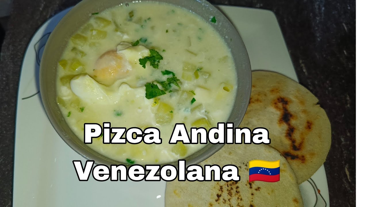 PIZCA ANDINA VENEZOLANA 🇻🇪🇻🇪
