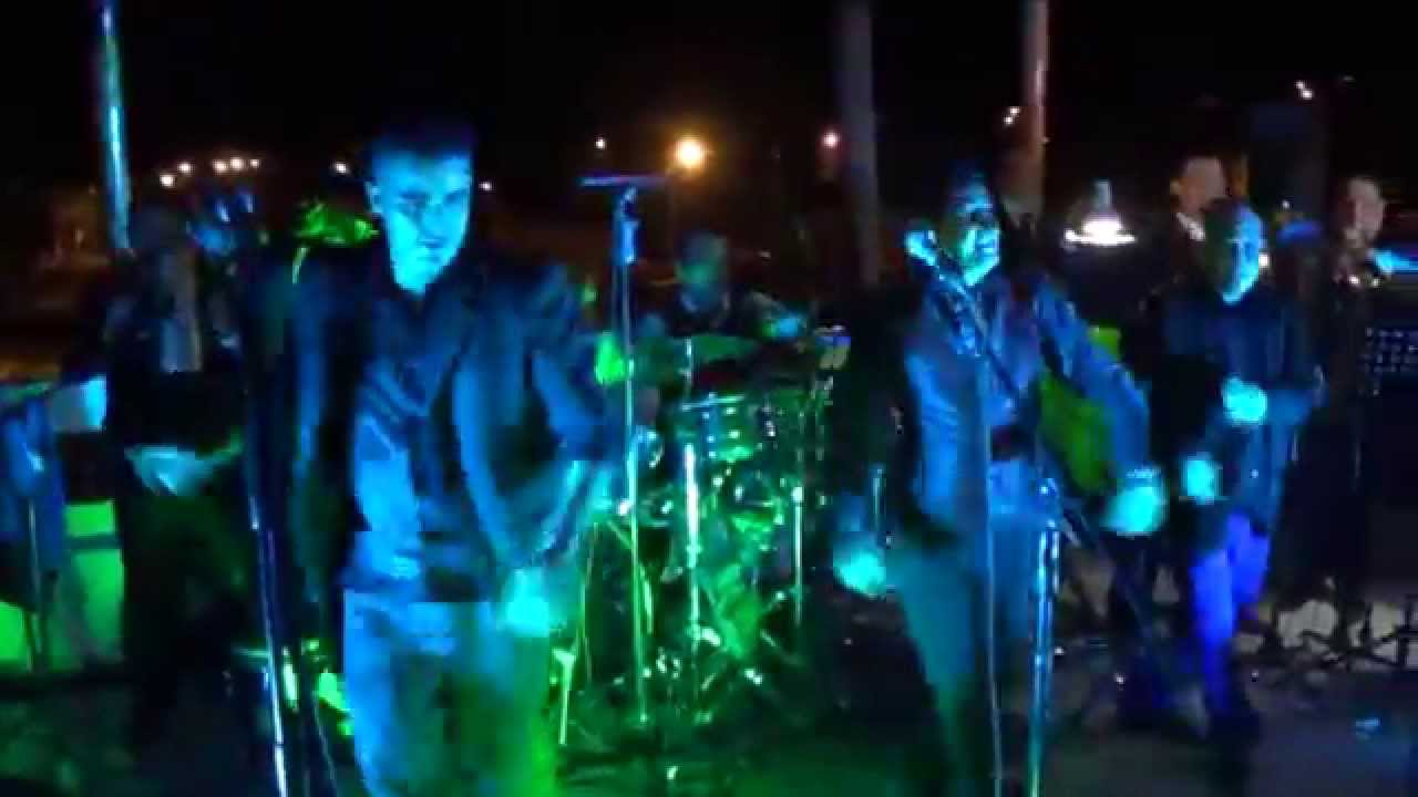 Daniela Orquesta Manaba & Roberto Cobos en Vivo HD