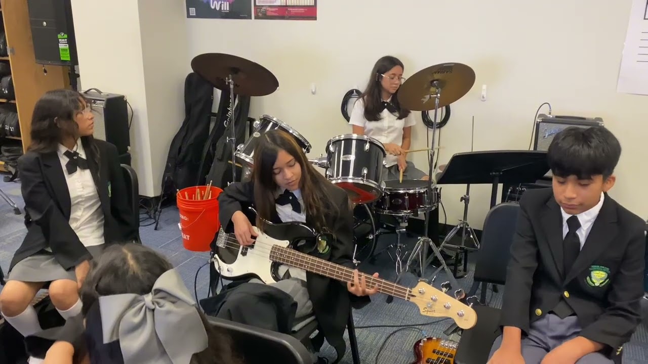 Levels 2 and 3: Original Riffs