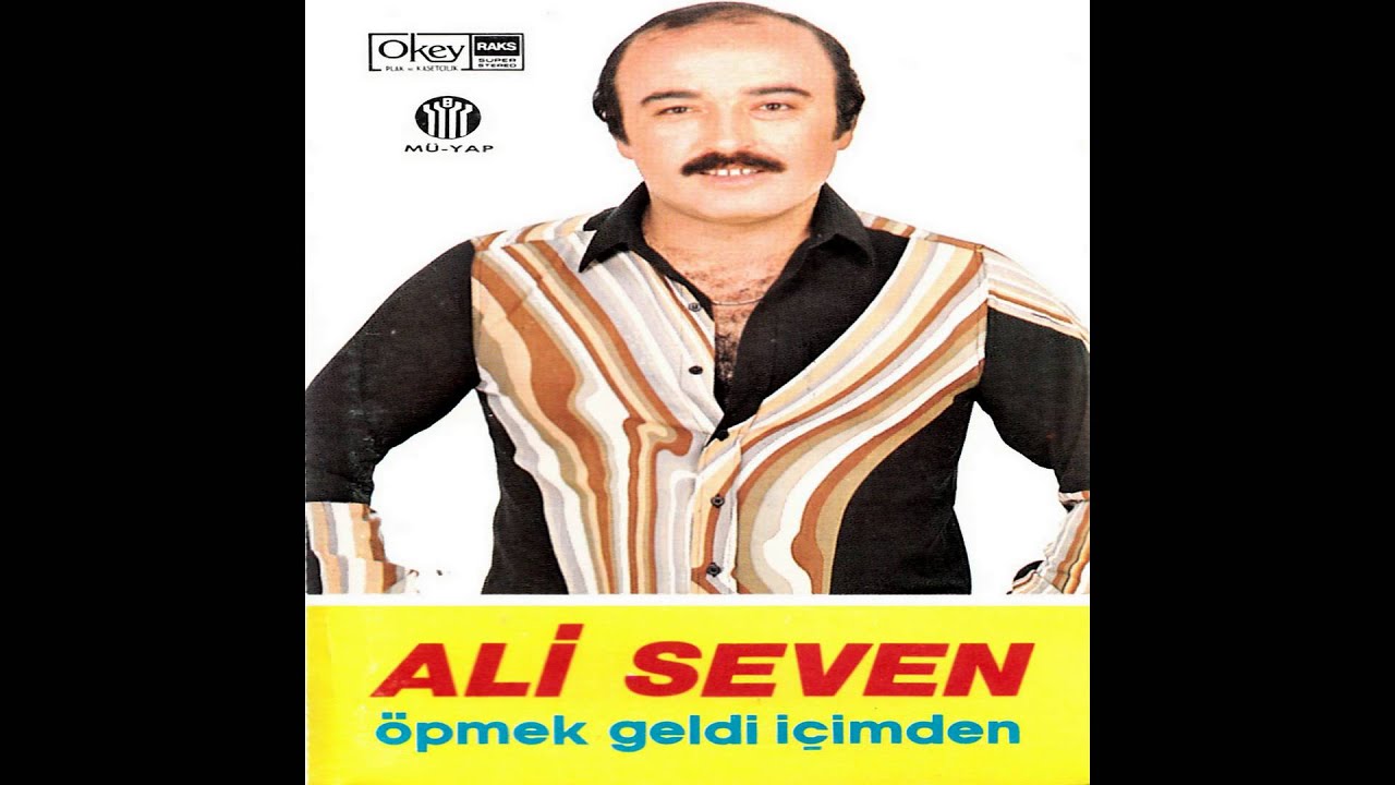 Ali Seven - İsyanım Var