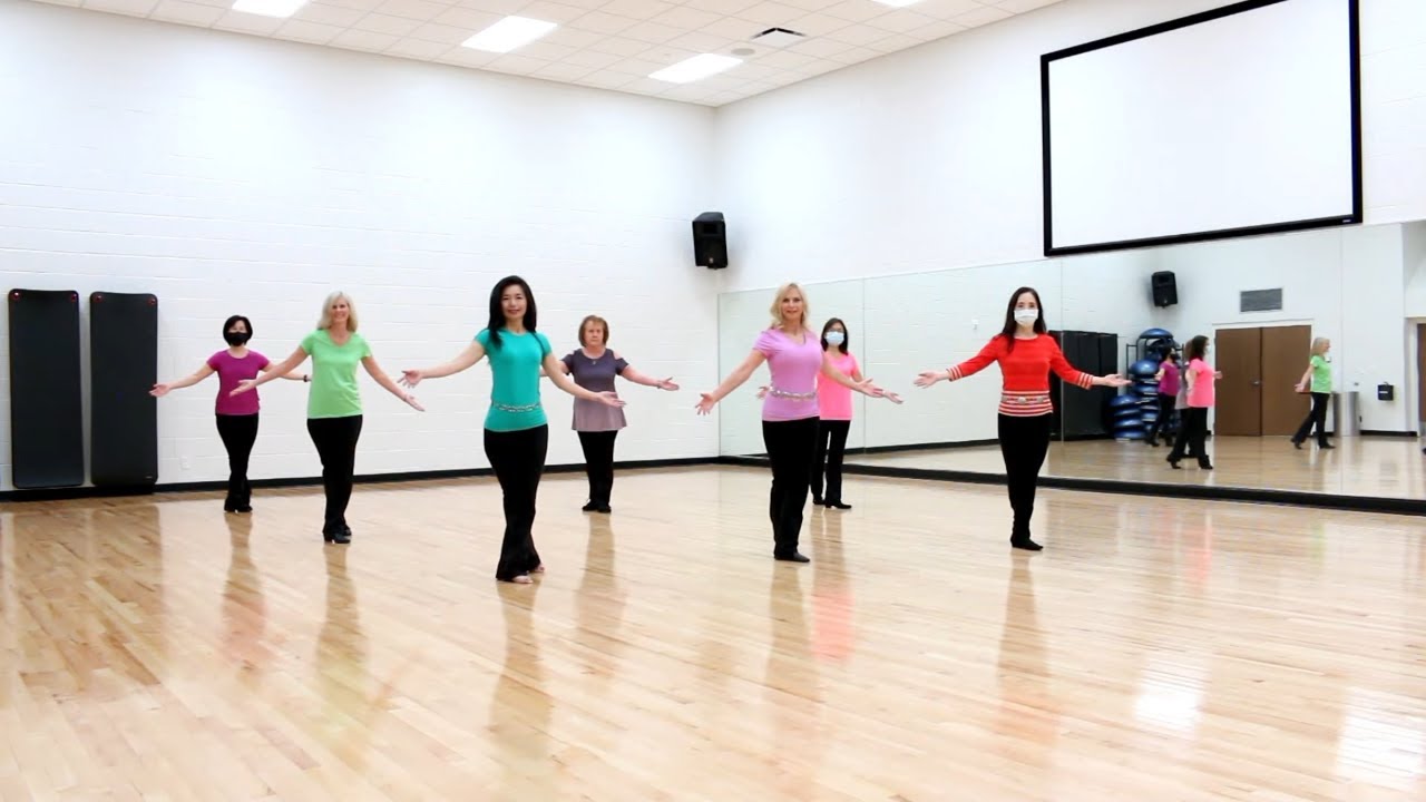 Keltronic - Line Dance (Dance & Teach in English & 中文)