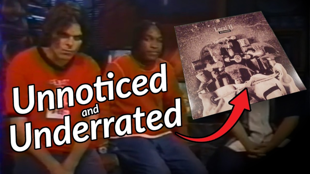 Local H's rough debut was a hidden gem. - A Ham Fisted Review and Retrospective