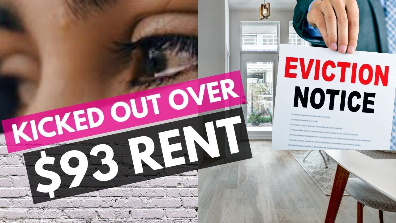 Alabama Single Mother of 2 in Tears, Says She Can't Pay $93 Rent
